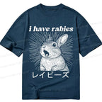 Best Seller Funny Rabbit T-Shirt for Men