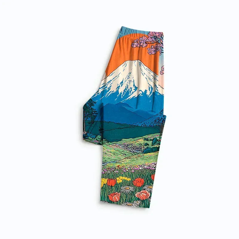 Japanese Family Pajama Sets on Sale