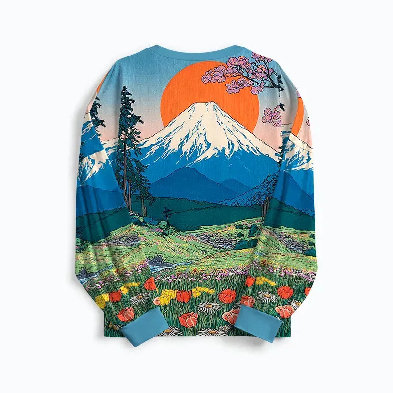 Matching Family Pajamas for Vacation Summer