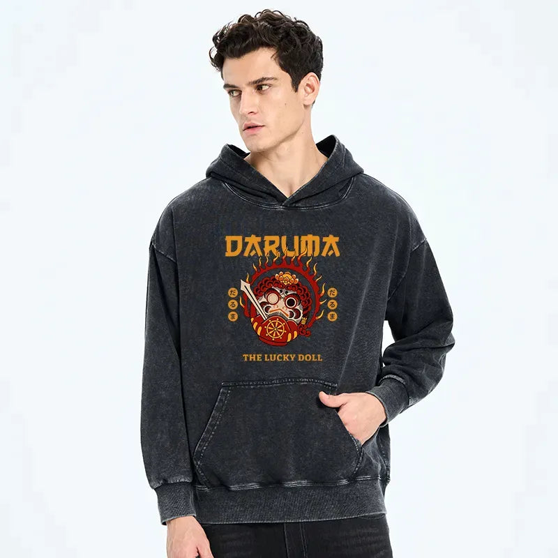 kyoto lion streetwear hoodie