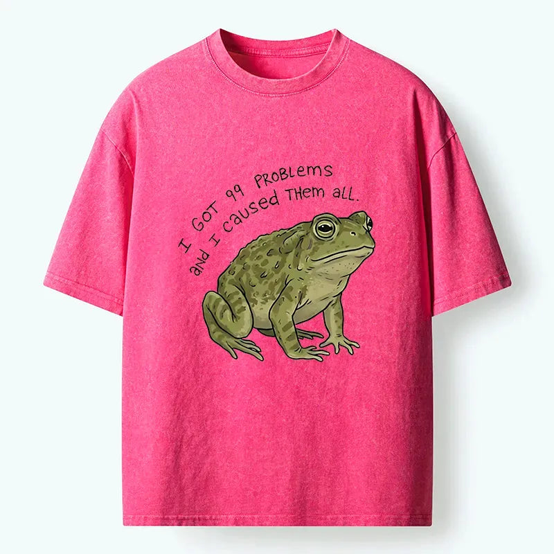 japanese vintage washed tee for daily wear