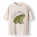 japanese vintage washed tee for daily wear