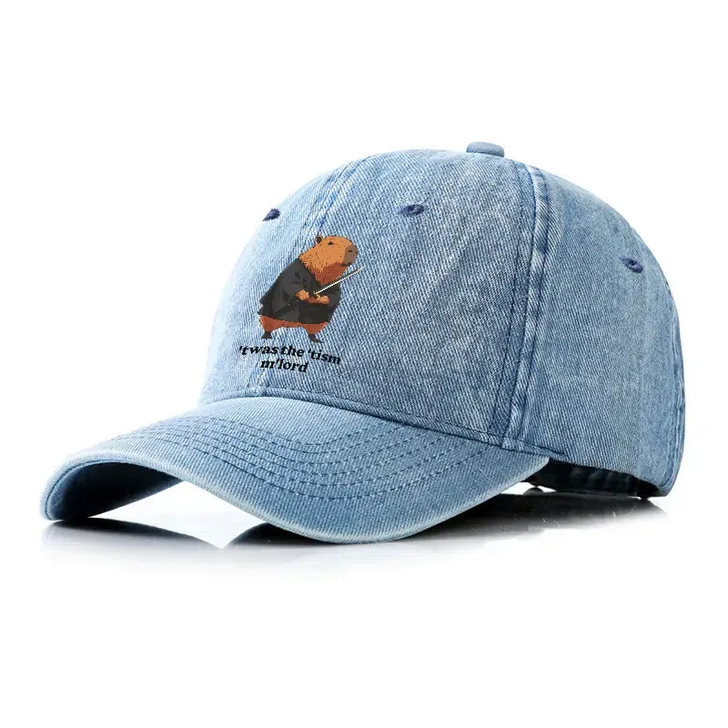 Japanese vintage samurai cap