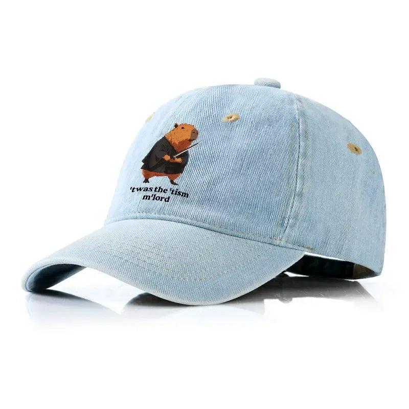 Japanese vintage samurai cap