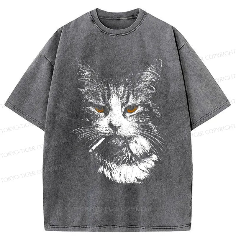 Kyoto Lion Handsome Cat Tee Best Seller