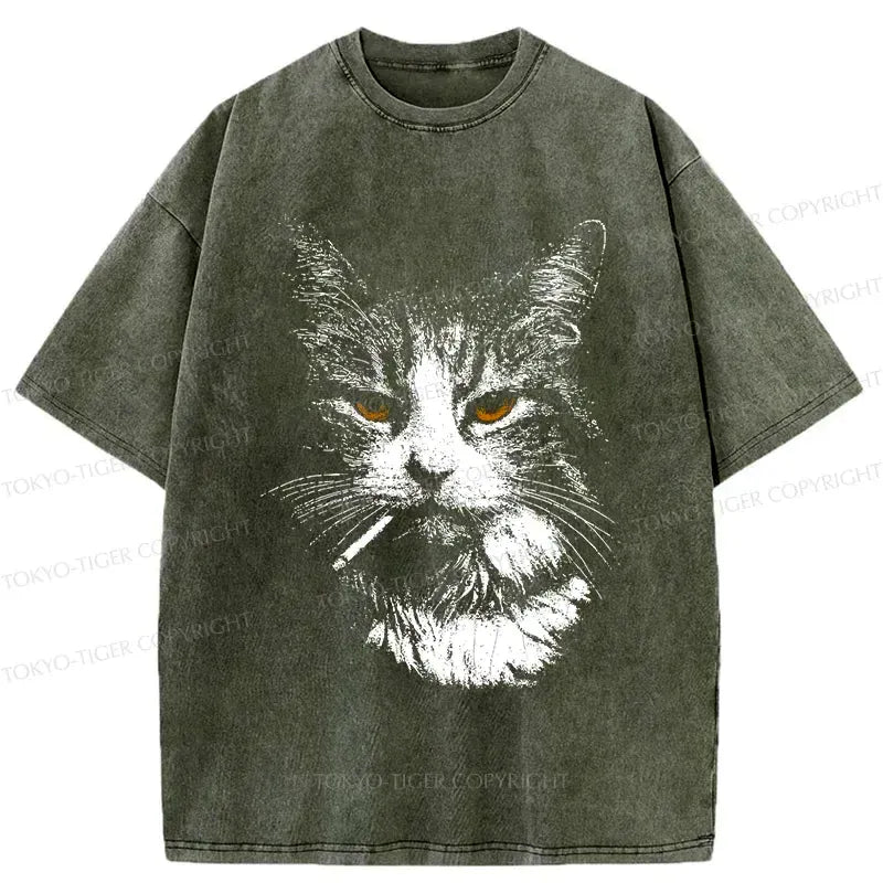 Kyoto Lion Handsome Cat Tee Best Seller
