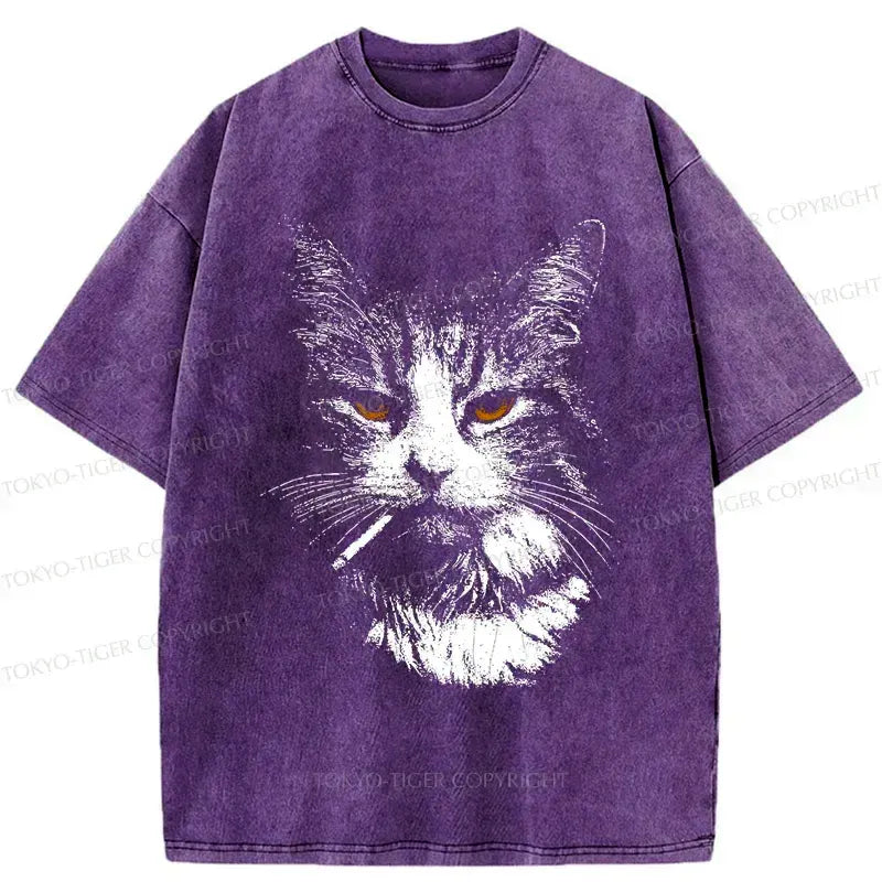 Kyoto Lion Handsome Cat Tee Best Seller