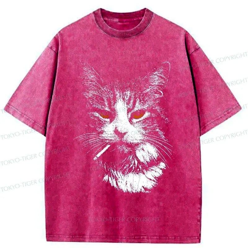 Kyoto Lion Handsome Cat Tee Best Seller