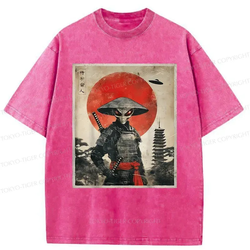 Vintage Kyoto Lion T-Shirt for Summer