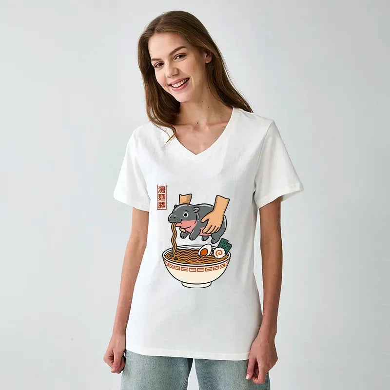Kyoto Lion T-Shirt Gift Idea