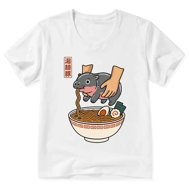 Kyoto Noodles Got Me Vintage Tee