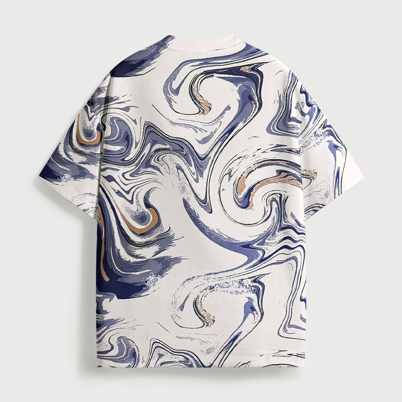 Japanese Woodblock Print T-Shirt Gift Idea