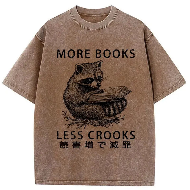 kyoto lion washed t-shirt for daily wear