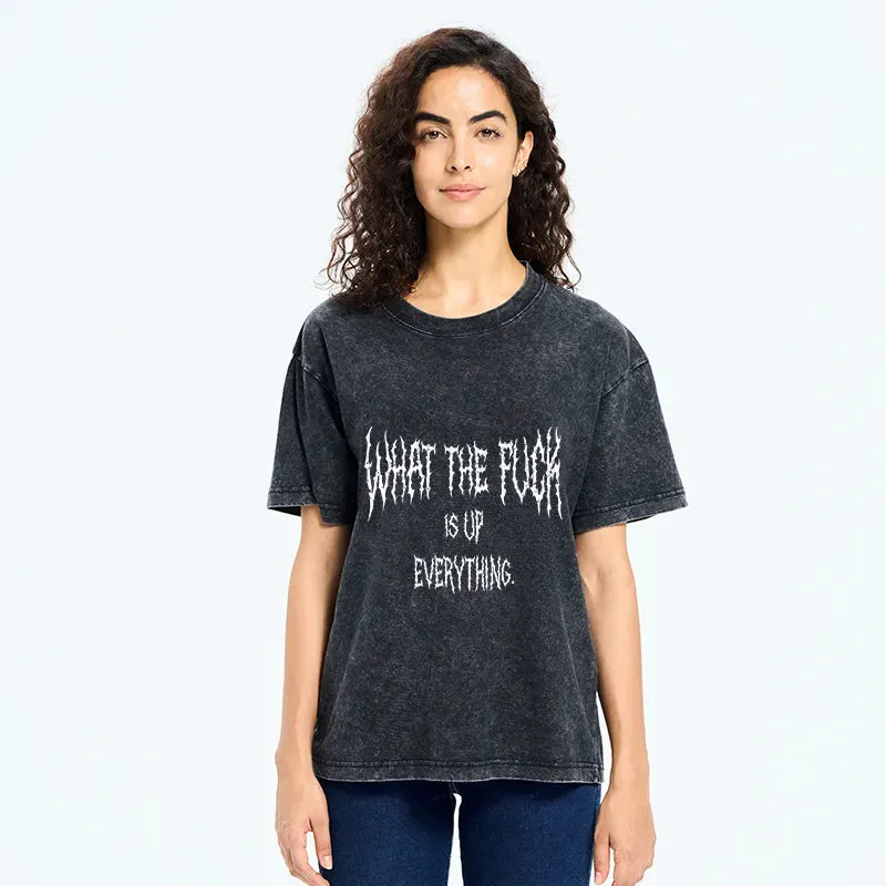 Japanese Vintage Washed T-Shirt
