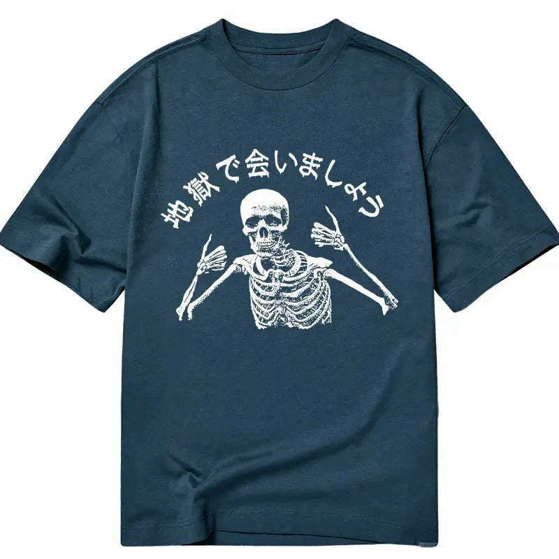 Kyoto Lion See You In Hell Gift Idea