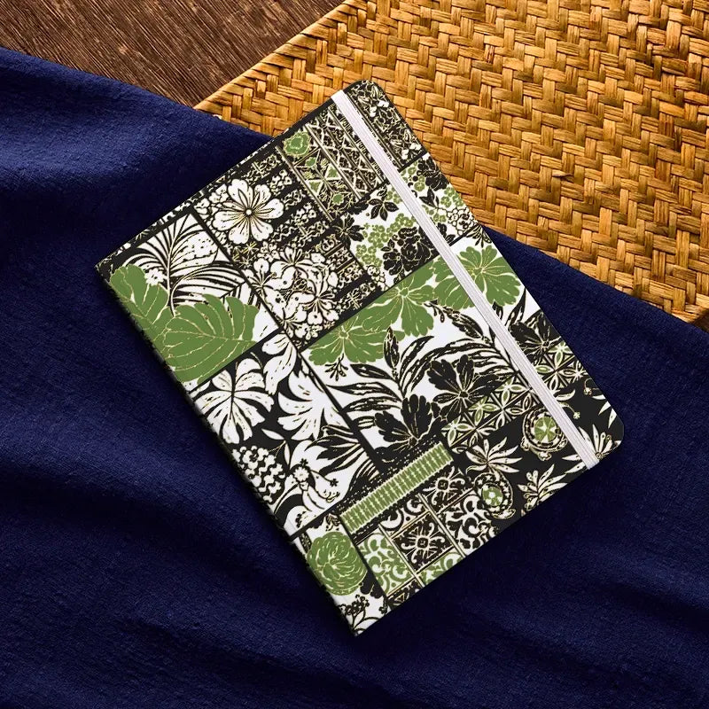 Japanese travel journal notebook A5