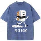 Comfortable Japanese T-Shirt for Vacation