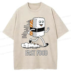 Comfortable Japanese T-Shirt for Vacation