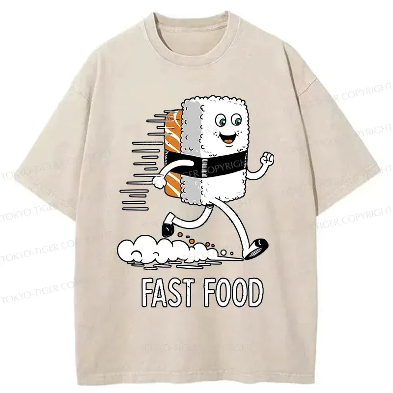 Comfortable Japanese T-Shirt for Vacation