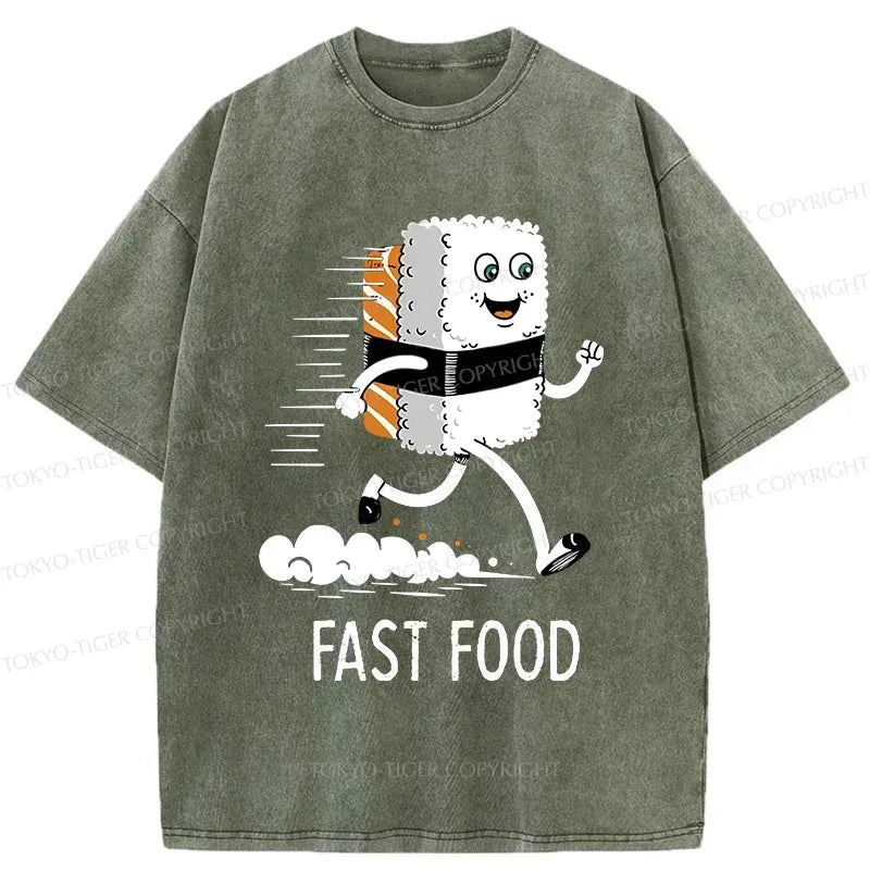 Comfortable Japanese T-Shirt for Vacation