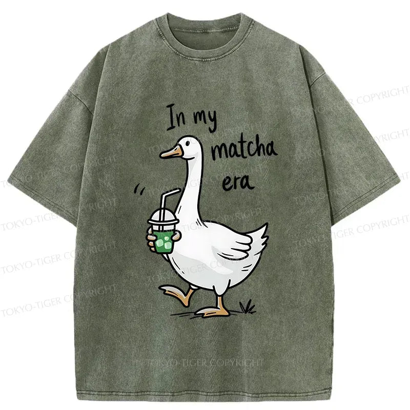 Japanese Vintage Washed T-Shirt