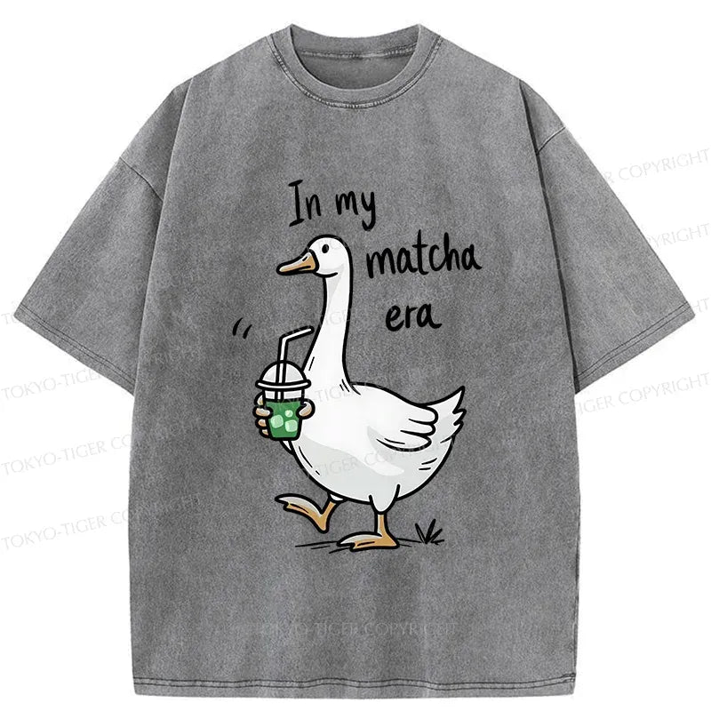 Japanese Vintage Washed T-Shirt