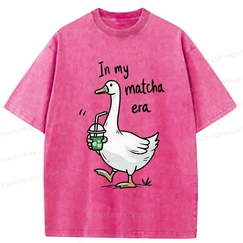 Japanese Vintage Washed T-Shirt
