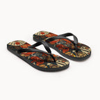 Kyoto Lion Flip Flops Summer Deal
