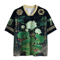 Breathable Unisex Mesh Jersey for Sports
