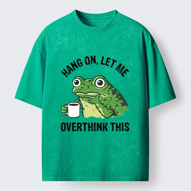Funny Frog T-Shirt for Anime Convention