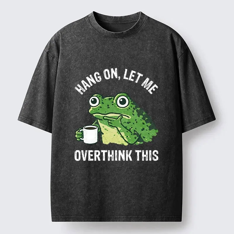 Funny Frog T-Shirt for Anime Convention