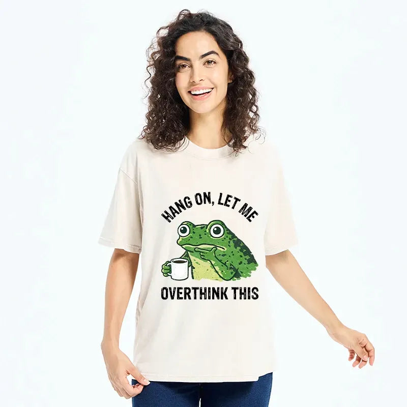 Funny Frog T-Shirt for Anime Convention