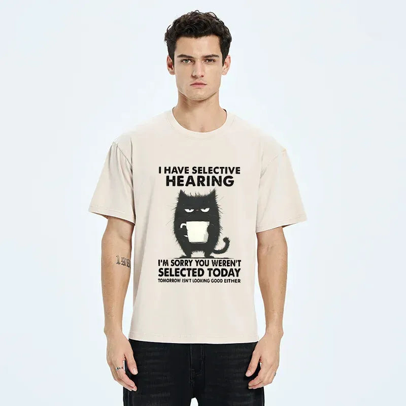 Kyoto lion tee for summer vacation