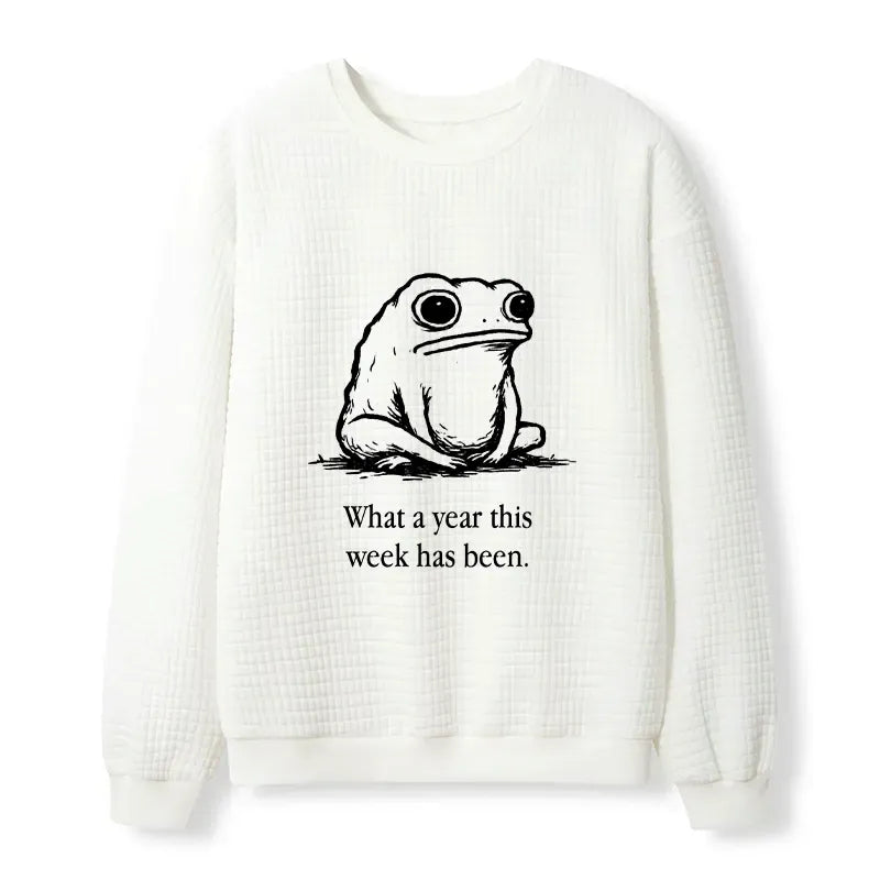 Japanese vintage sweatshirt for daily wear