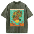 Japanese vintage t-shirt for daily wear
