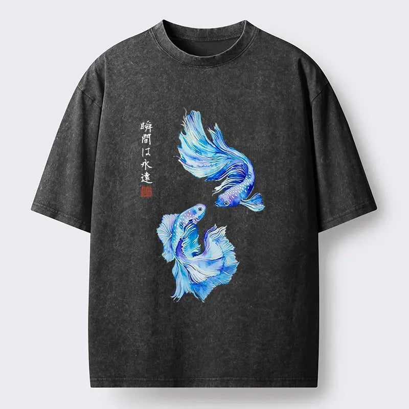 Washed Unisex T-Shirt on Sale