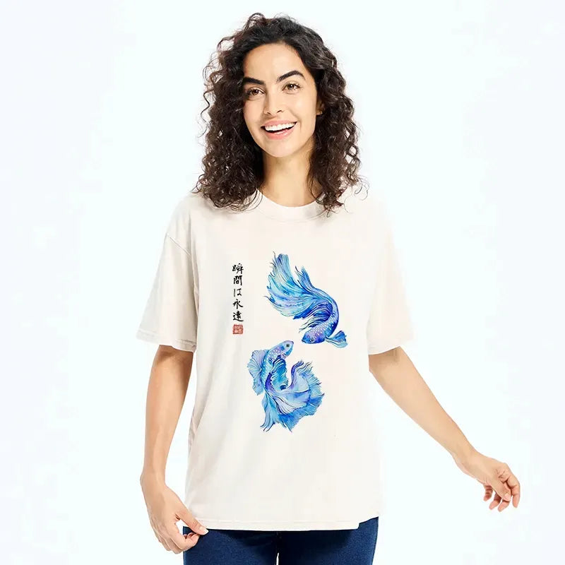 Washed Unisex T-Shirt on Sale