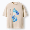 Japanese Watercolor Betta Fish T-Shirt