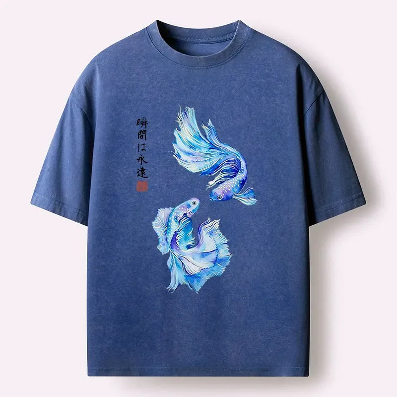 Washed Unisex T-Shirt on Sale