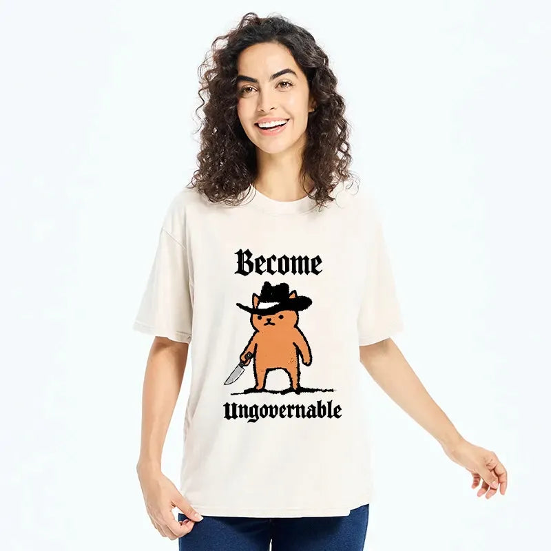 Japanese Cat Meme Shirt for Anime Convention