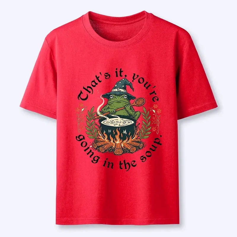 funny meme frog t-shirt gift idea