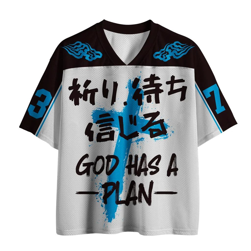 Breathable Mesh Jersey for Sports with Free Shipping