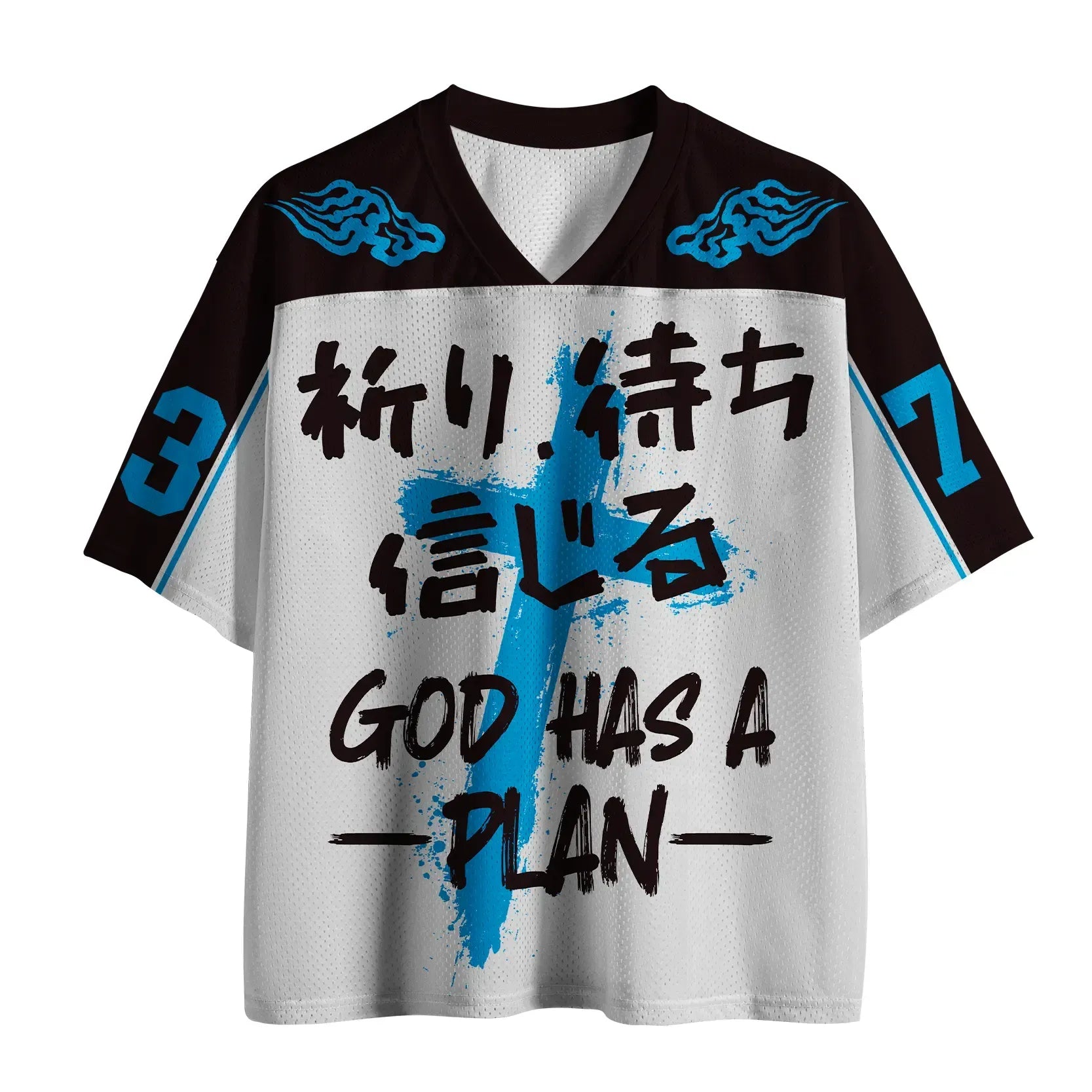 Breathable Mesh Jersey for Sports with Free Shipping
