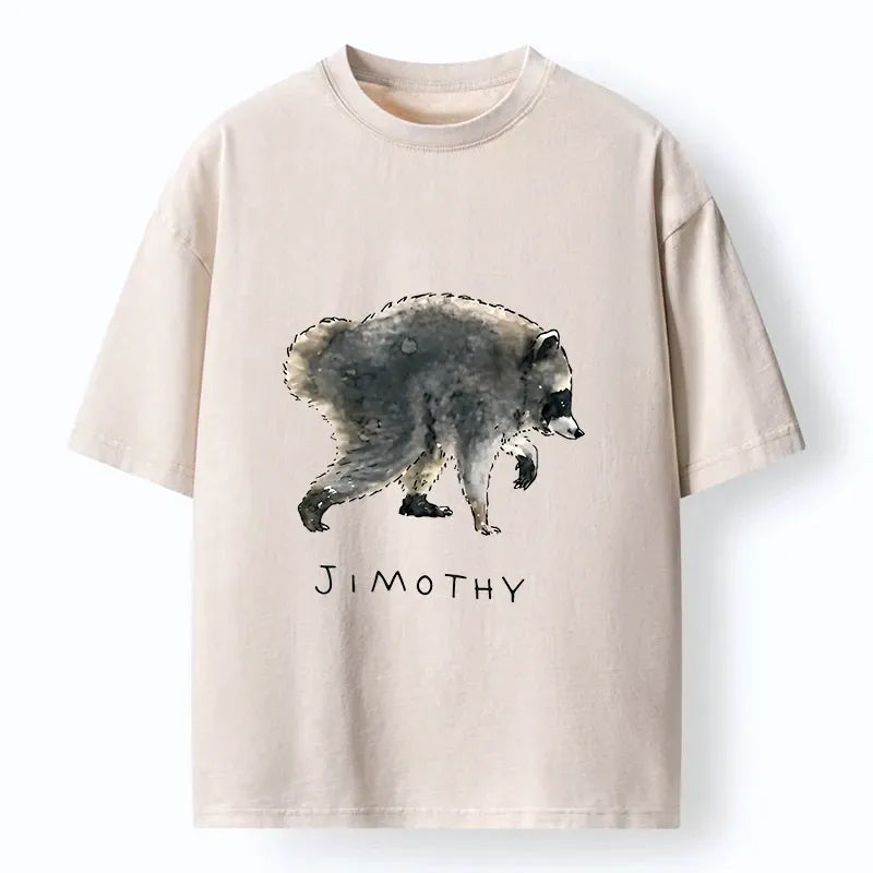 Vintage Raccoon T-Shirt Best Seller