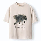 Vintage Raccoon T-Shirt Best Seller