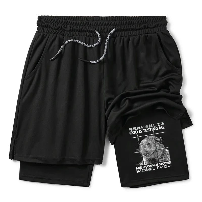 Comfortable Unisex Shorts for Training