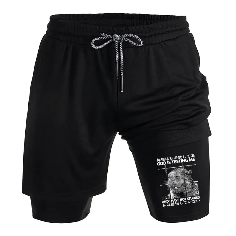 Comfortable Unisex Shorts for Training