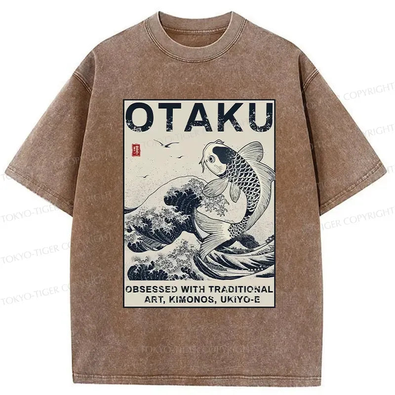 Kyoto-Lion Vintage T-Shirt on Sale