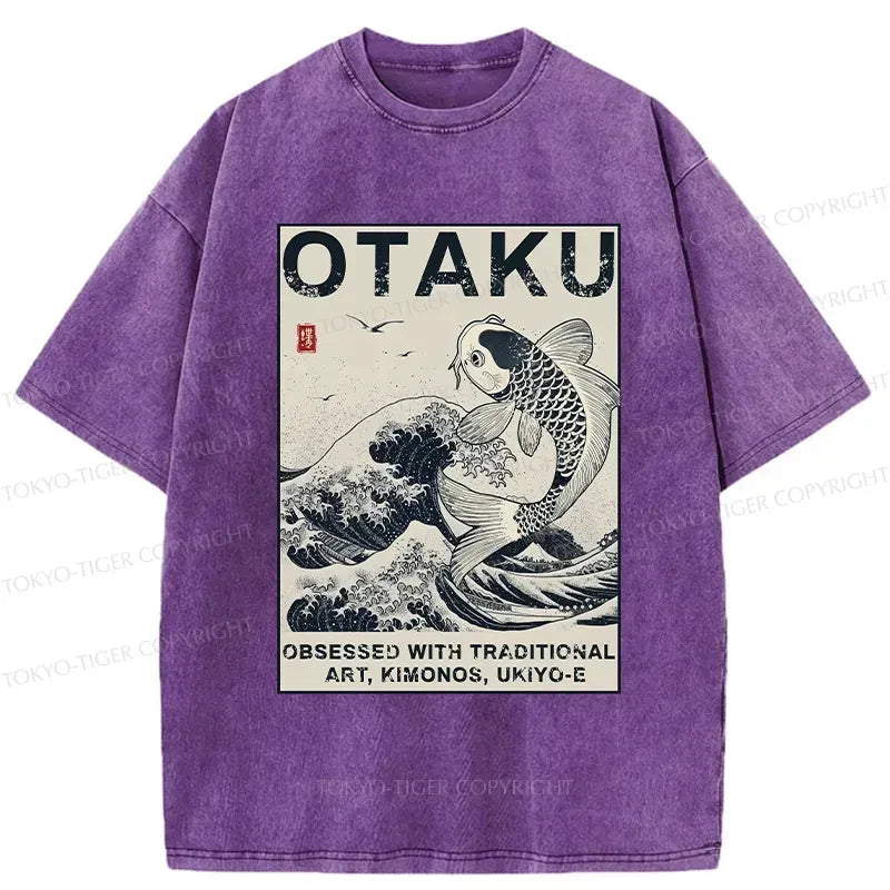 Kyoto-Lion Vintage T-Shirt on Sale