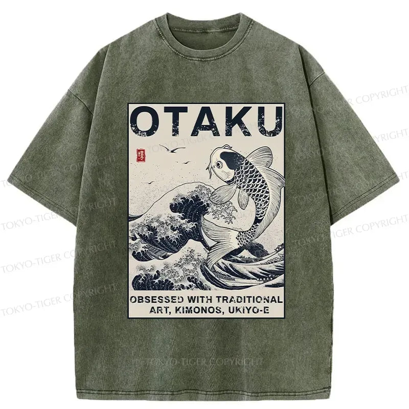Kyoto-Lion Vintage T-Shirt on Sale
